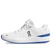 On Running The Roger Pro 'white Indigo'