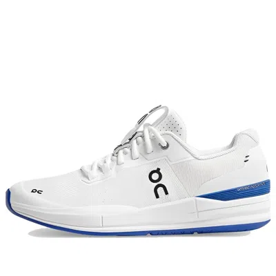 On Running The Roger Pro 'white Indigo'