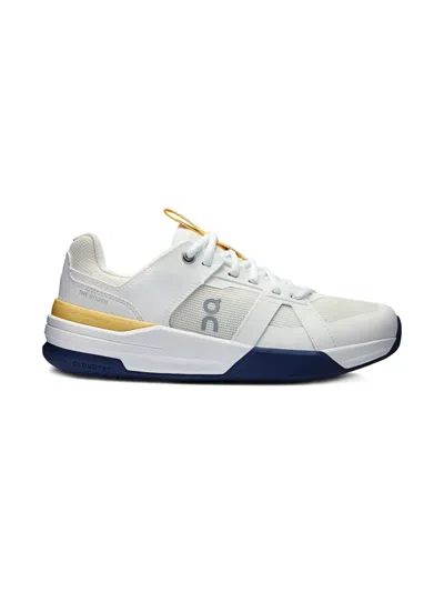 On Running Kids' The Roger Sneakers In White