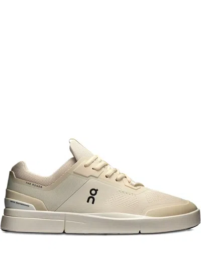 On Running The Roger Spin Shoes In Neutral