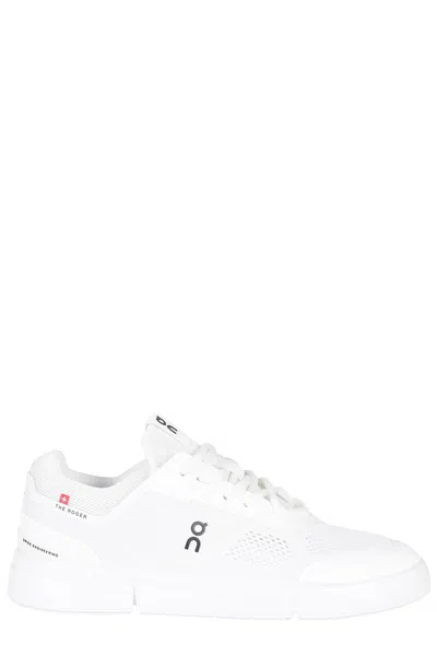 On Running The Roger Spin Sneakers