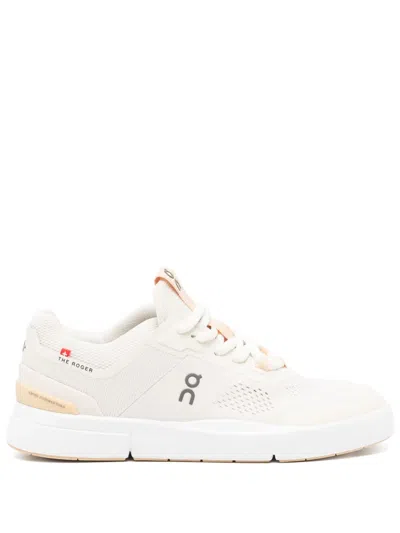 On Running The Roger Spin Sneakers In Neutral