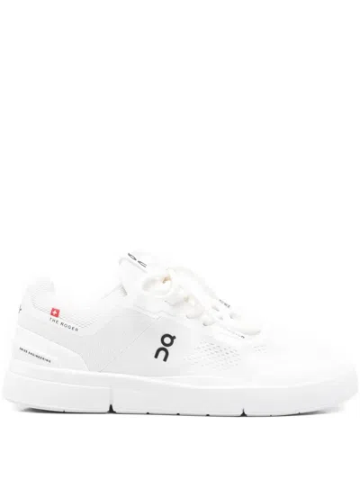 On Running "the Roger Spin" Sneakers