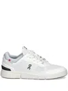On Running The Roger Spin Sneakers In Weiss
