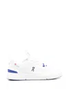 On Running The Roger Spin Sneakers In White