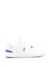 On Running The Roger Spin Sneakers In White