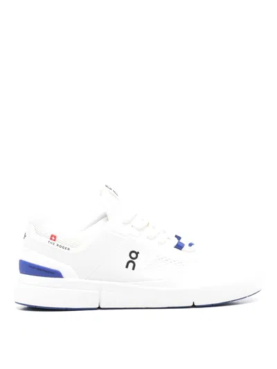 ON RUNNING THE ROGER SPIN SNEAKERS