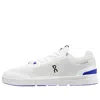 On Running The Roger Spin 'white Indigo' In White