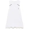 On Reflective-detailing Tank Top In White