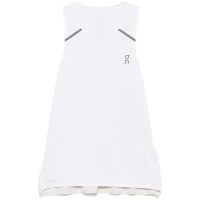 On Running Tops In White