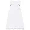 On Reflective-detailing Tank Top In White