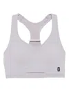 On Running Train Bra In Gray