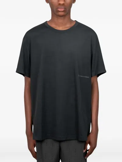 On Running T-shirt Paf In Schwarz