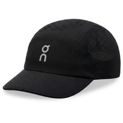 On Running Ultra Cap In Black
