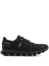 On Running W Cloud Sneakers In Black