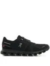 On Running W Cloud Sneakers In Black