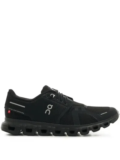 ON RUNNING ON CLOUD 6 - WOMEN'S - FABRIC/POLYESTER/RUBBER