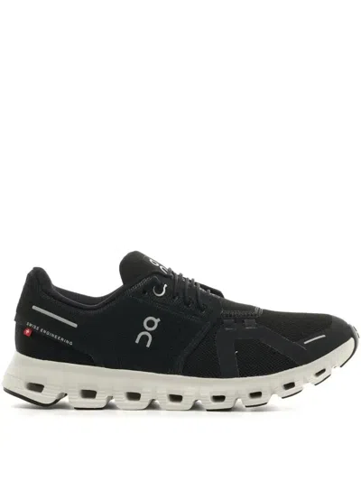 ON RUNNING W CLOUD SNEAKERS - WOMEN'S - FABRIC/RUBBER/POLYESTER