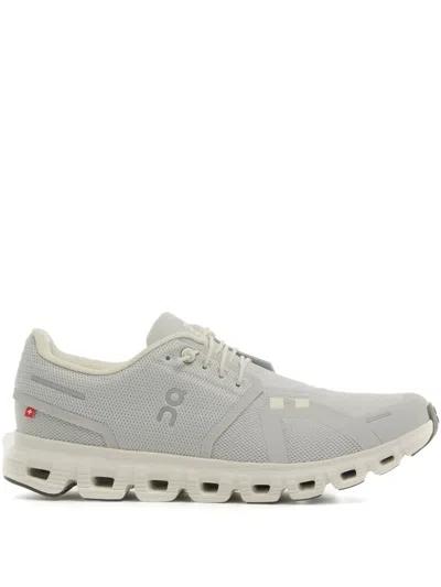 On Running W Cloud Trainers In Grey