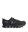 On Running Cloud 5 Waterproof Performance Sneakers In Black