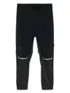 On Running Weather Pants In Black