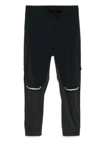 On Running Weather Pants In Black