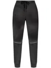 On Running Weather Pants Lumos Track Pants In Black