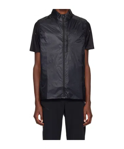 On Running Weather Vest