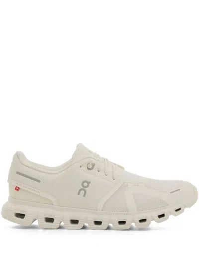 On Running White Cloud 6 Sneakers
