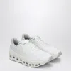 On Running White Cloudmster Low-top Sneaker In White