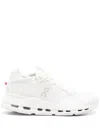 On Running Cloudmonster Void Sneakers In White