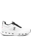 On Running Cloudnova X Sneakers In White