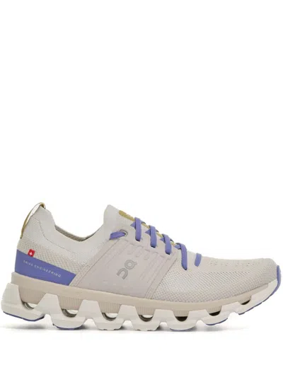 On Running Cloudswift 3 Two-tone Sneakers In White