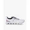 On Running Cloud Sky Trainers In White