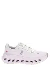 On Cloudtilt Ivory/orchid Sneakers In White