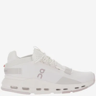 On Running Cloudnova 2 Sneakers In White