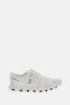 On Running White Lace Up Sneakers In Multi