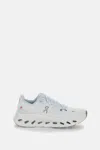 On Running White Lace Up Sneakers In White