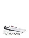 On Running Cloudmonster Sneakers In White