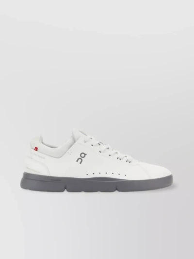 On Running Trainers The Roger Advantage-9 Nd  Male In Grey