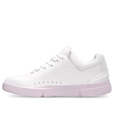On Running (wmns)  Advantage X The Roger 'white Pink' In Multi