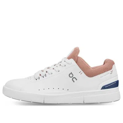 On Running (wmns)  Advantage X The Roger 'white Smokey Pink'