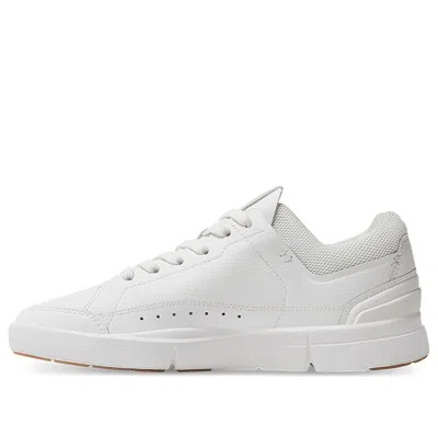 On Running (wmns)  Centre Court X The Roger 'cream White'