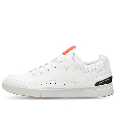 On Running (wmns)  Centre Court X The Roger 'white Orange'