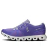 On Running Cloud 5 Blueberry Feather Trainers
