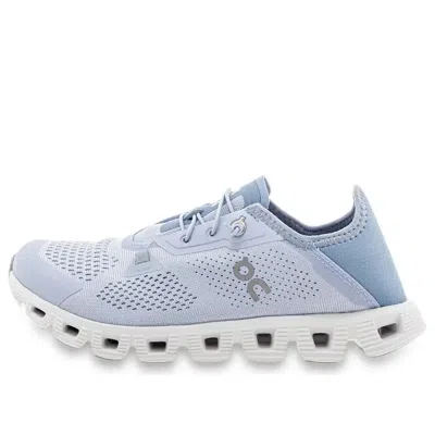 On Running (wmns)  Cloud 5 Coast 'heather Chambray' In Blue