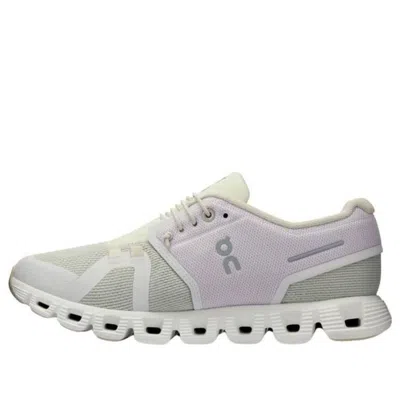 On Running (wmns)  Cloud 5 Combo 'lavender Aloe' In Multi
