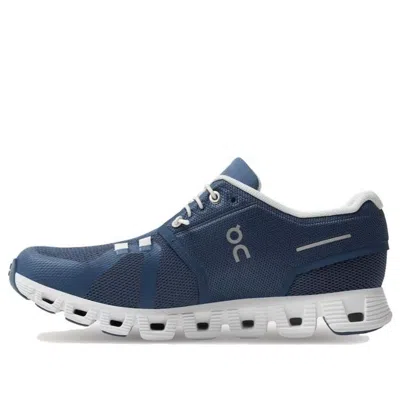 On Running (wmns)  Cloud 5 'denim White'