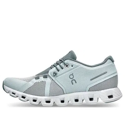 On Running (wmns)  Cloud 5 'surf Cobble' In Blue