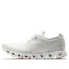 On Running (wmns)  Cloud 5 'undyed White' In Gray